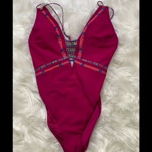 Nannette Lepore swimsuit